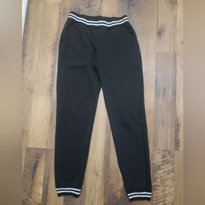 Rue21 Black Joggers, Size-S